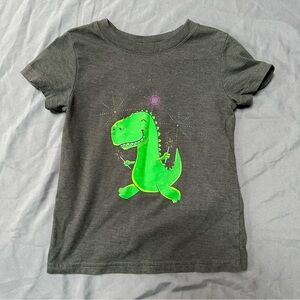Dinosaur Fireworks Tee